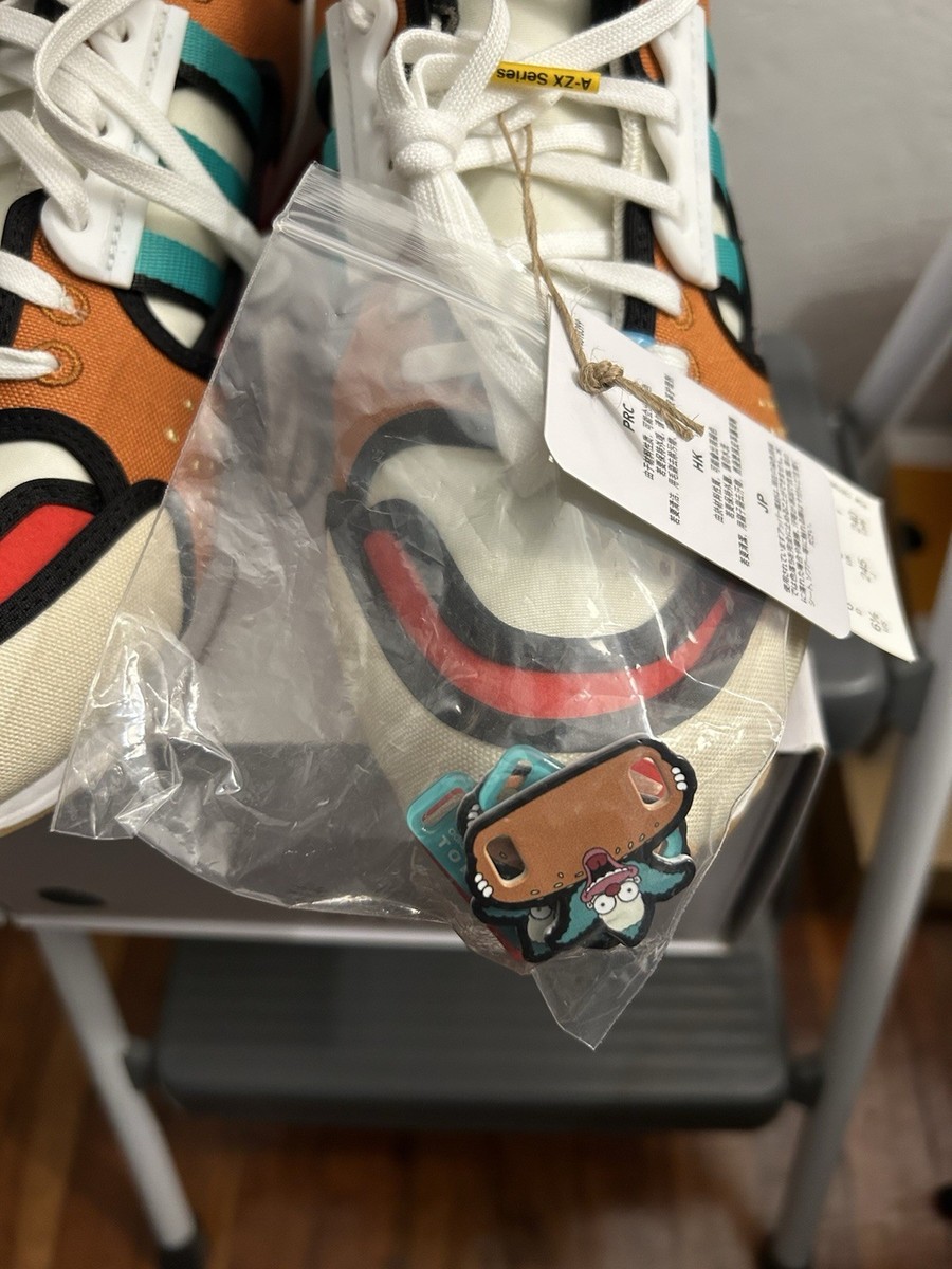 Size 6.5 - adidas The Simpsons x ZX 10000 A-ZX Series