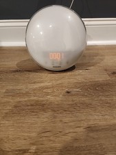 Philips SmartSleep Wake-Up Light HF3520 Sunrise Alarm Clock Sleep Aid