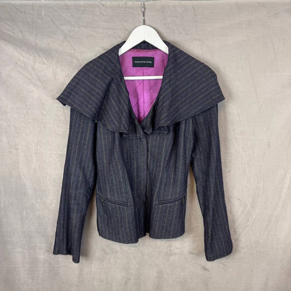 Thierry Mugler Coats, Jackets & Vests for Women for sale - eBay