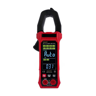 Smart Stromzange ABS Geh?use Auto-Ranging Messung gro?es LCD 6000 St??ck