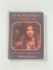 Heal Yourself Reading Cards Inna Segal Intuitive Guidance to Transform Your Soul