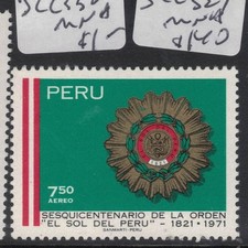 Peru SC C330 MNH (2fvs)