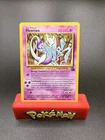 Mewtwo Black Star Promo 12 Pokemon Card WOTC Non Holo Vintage LP