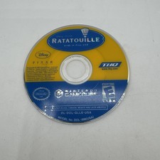 Ratatouille (Nintendo GameCube, 2007) Game Only Tested