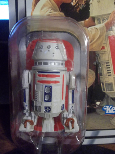 Star Wars EP IV A New Hope Vintage Collection R5-D4 VC40 "BRAND NEW" - Picture 2 of 6