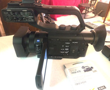 SONY XDCAM Memory Camcorder PXW-X70