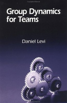 Group Dynamics for Teams Paperback Daniel J. Levi