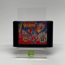 Dynamite Headdy (Sega Genesis, 1994)