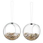 NEW Eva Solo Mini Bird Feeder Set 2pce