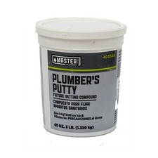 Plumber's Putty, 14 oz. - 43015