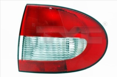 COMBINATION REARLIGHT 11-0226-01-2 FOR RENAULT MEGANE/Classic F9Q744/738 1.9L - Picture 2 of 8