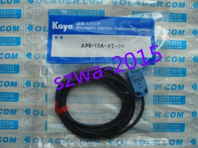 1pcs New KOYO ELECTRIC APS-12A-4T 2M OLADER *uq
