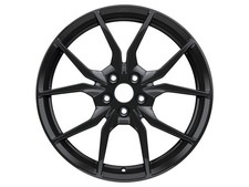 Genuine Ford Focus RS Mk3 19" Forged Alloy Wheel 5x2 Spoke Black 2016-20 1946456