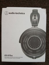 Audio-Technica ATH-R70xa Professional Open-Back Headphones Detachable Cable