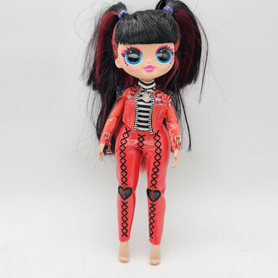 Lol Surprise Doll Lol Doll With Red And Blue Hair LOL Surprise