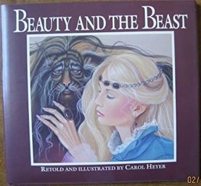 Beauty and the Beast Hardcover