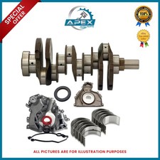 LAND ROVER JAGUAR SPORTBRAKE 306DT NITRATE CRANKSHAFT REBUILD KIT 3.0 TDV6 SDV6