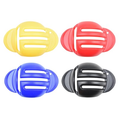 Golfballmarker, multifunktionales Markierungsausrichtungswerkzeug für