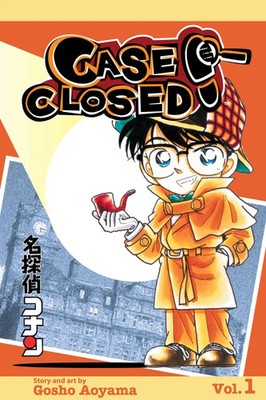 Case Closed, Vol. 1 Gosho Aoyama Taschenbuch Case Closed 192 S. Englisch 2008