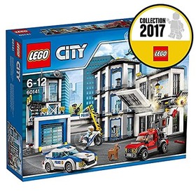 LEGO City LEGO &reg; City Police Station 60141 Block Toy