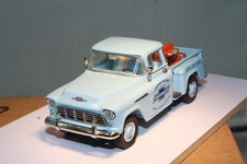 1956 Chevrolet 3100 Parts Delivery Truck 143 Matchbox Models Of Yesteryear