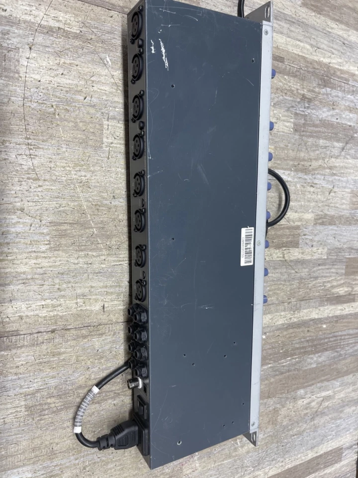 PreSonus DigiMax D8 8 Channel 24 Bit Resolution Microphone Preamp - Image 3 of 4