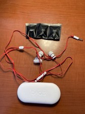 Beats by Dr. Dre UrBeats3 Wired Earphones 3.5mm In-Ear Headphones Earbuds - Red