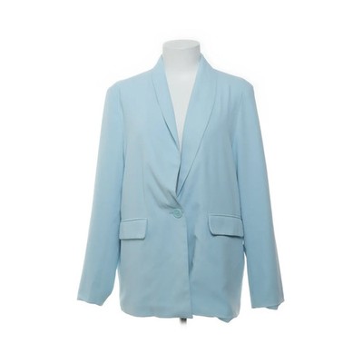 NLY Trend, Blazer, Größe: 40, The It Blazer, Blau, Polyester, Einfarbig #N6d