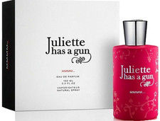 JULIETTE HAS A GUN MMMM... Eau De Parfum Spray FOR WOMEN 3.3 Oz / 100 ml NEW  