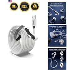 16FT VR Link Cable for PCVR Compatible with Q...