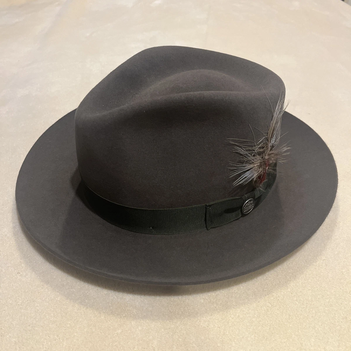 Stetson Original 1950s Vintage Hats for Men for sale | eBay