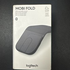 Logitech Mobi Fold  Wireless Bluetooth Mouse ...