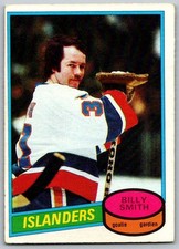 1980-81 O-Pee-Chee #60 Billy Smith (ref 170320)