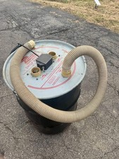 BEASTLY Suction! Dayton Industrial Dual-Motor 55-Gal Vacuum - Restored