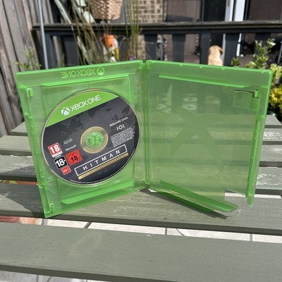 Hitman The Complete First Season Xbox One nur Disc