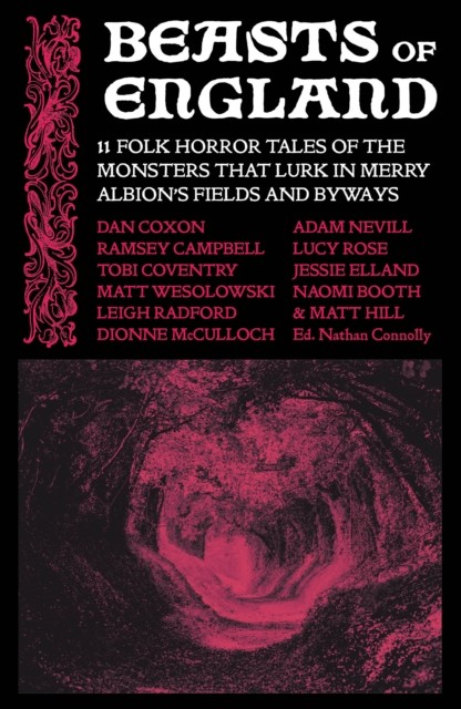 Beasts of England: An Anthology of Monster by Connolly Nathan(Ed) | HB | 2026 - Image 5