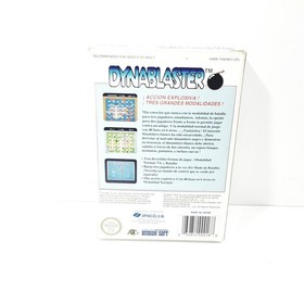 Dynablaster NES (SP) [PO212284]