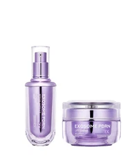 MAXCLINIC Exosome PDRN Repair Ampoule RX + Cream RX Set K-Beauty