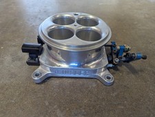 Kinsler 1000cfm Throttle Body 4150 Style Hot Rod Nhra Drag Race