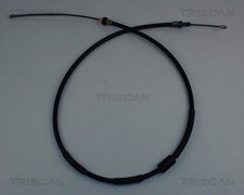 TRISCAN Bremsseil Seilzug Feststellbremse 8140 28165 für CITROËN ZX N2