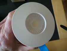 LAP Fire rated downlight White 7W LED Qty 9 CosmosPRO LAP - 834PG 800 lumens 