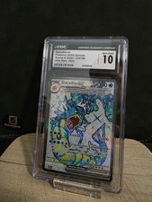 Gyarados ex Pokemon 2023 German Scarlet & Violet 225/198 Ultra Rare Holo CGC 10 on eBay