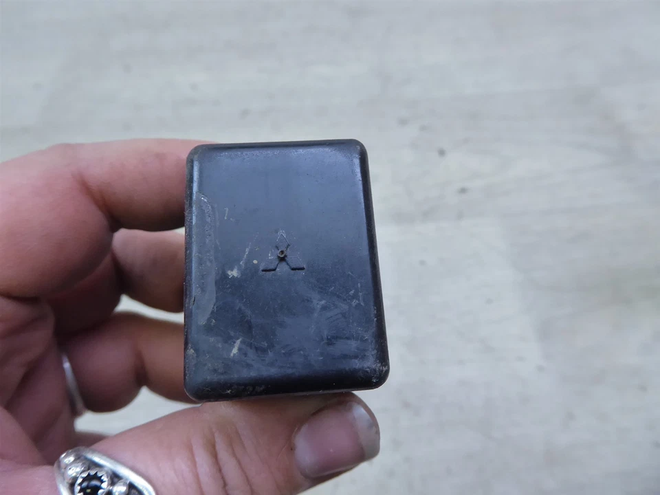 1978 Yamaha IT175 Enduro Y20958) CDI igniter ignition control unit box - Image 2 of 4