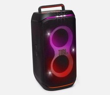 JBL PartyBox Club 120 Portable Bluetooth Splash Proof Speaker 160 Watts No Mic