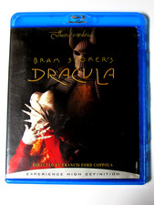 Bram Stoker s Dracula Blu-ray Gary Oldman, Keanu Reeves COPPOLA HORROR FREE