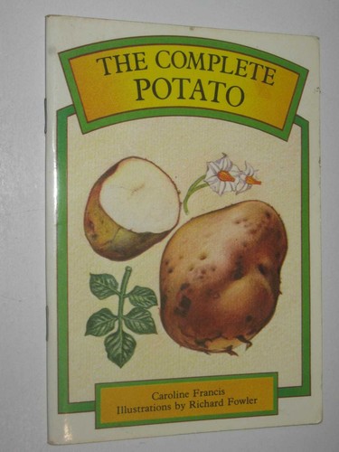 The Complete Potato, Onion And Cabbage - Mini Books by Caroline Francis - Picture 4 of 8