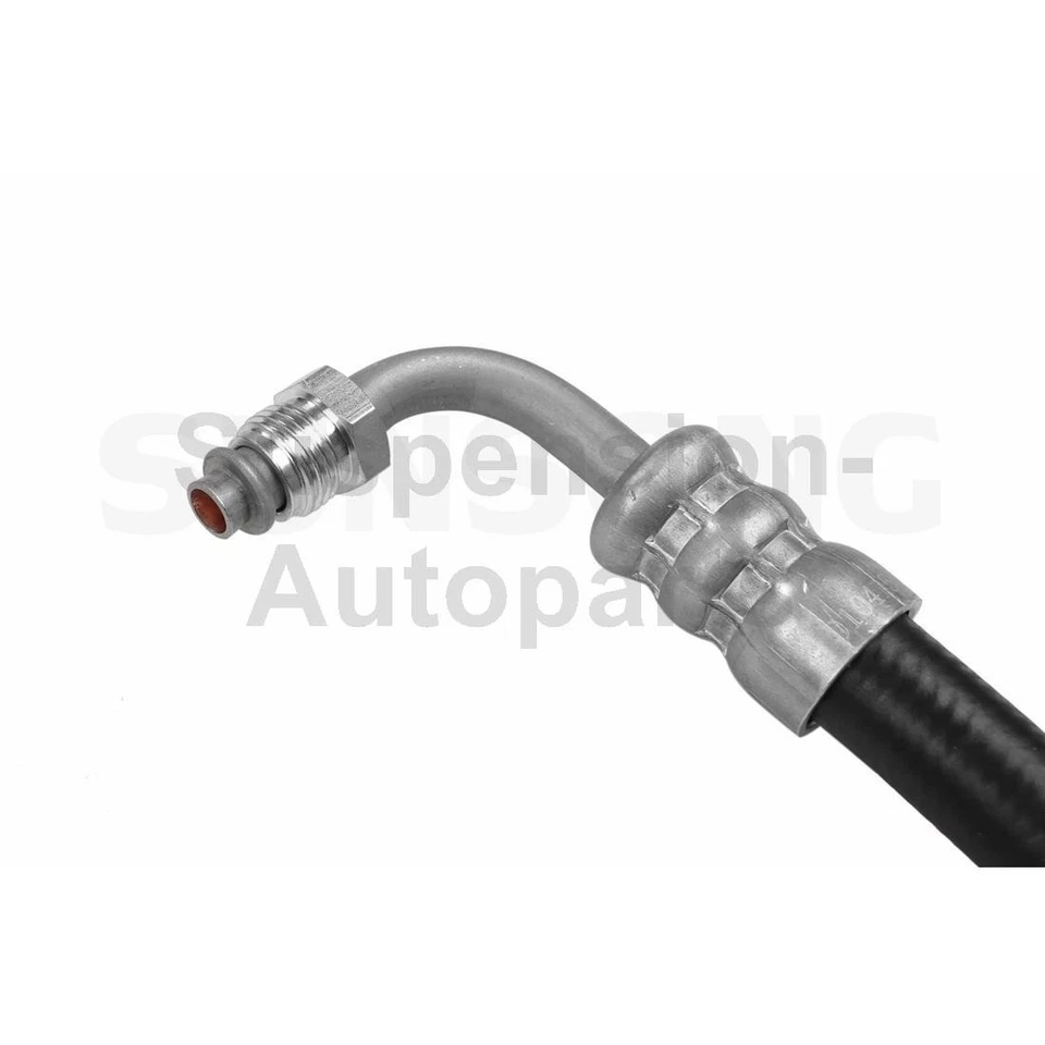 Manguera de línea de presión de dirección asistida Sunsong para Mercedes-Benz E320 2003 1998 1999 Foto 4 de 4