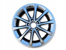 1x Alufelge 17 Zoll 6.5" 5x112 A1774010300 Mercedes-Benz W177 Rim Wheel