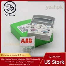 ABB ACS-CP-C Inverter Panel For ACS310 ACS320 ACS350 ACS355 ACS550 NEW 1PCS