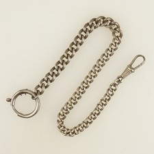 RARE Pocket Watch Chain for Men's fusee duplex chronometer repeater tourbillon